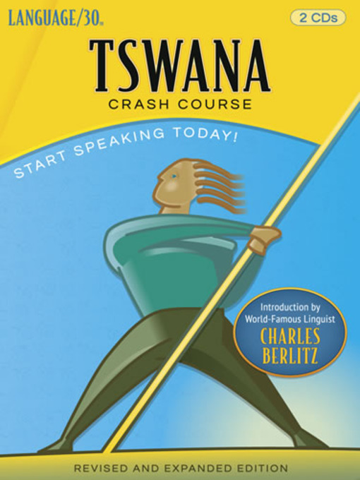 Title details for Twasna Crash Course by LANGUAGE/30 - Available